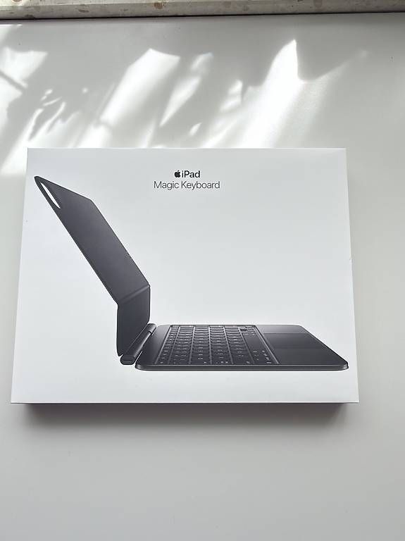Tastiere: Apple Magic Keyboard (11 iPad Pro )  – Usato da Zürich venduto da man_t68p 1
