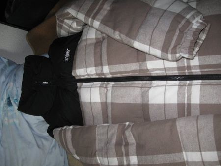 COOLE SNIPES WINTERJACKE!!