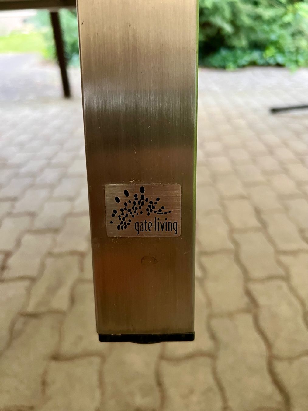 Tables: Gartentisch – D'occasion à Kirchberg BE par regulawy 2