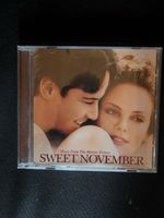 CD Sweet November Soundtrack Rock Pop guter Zustand