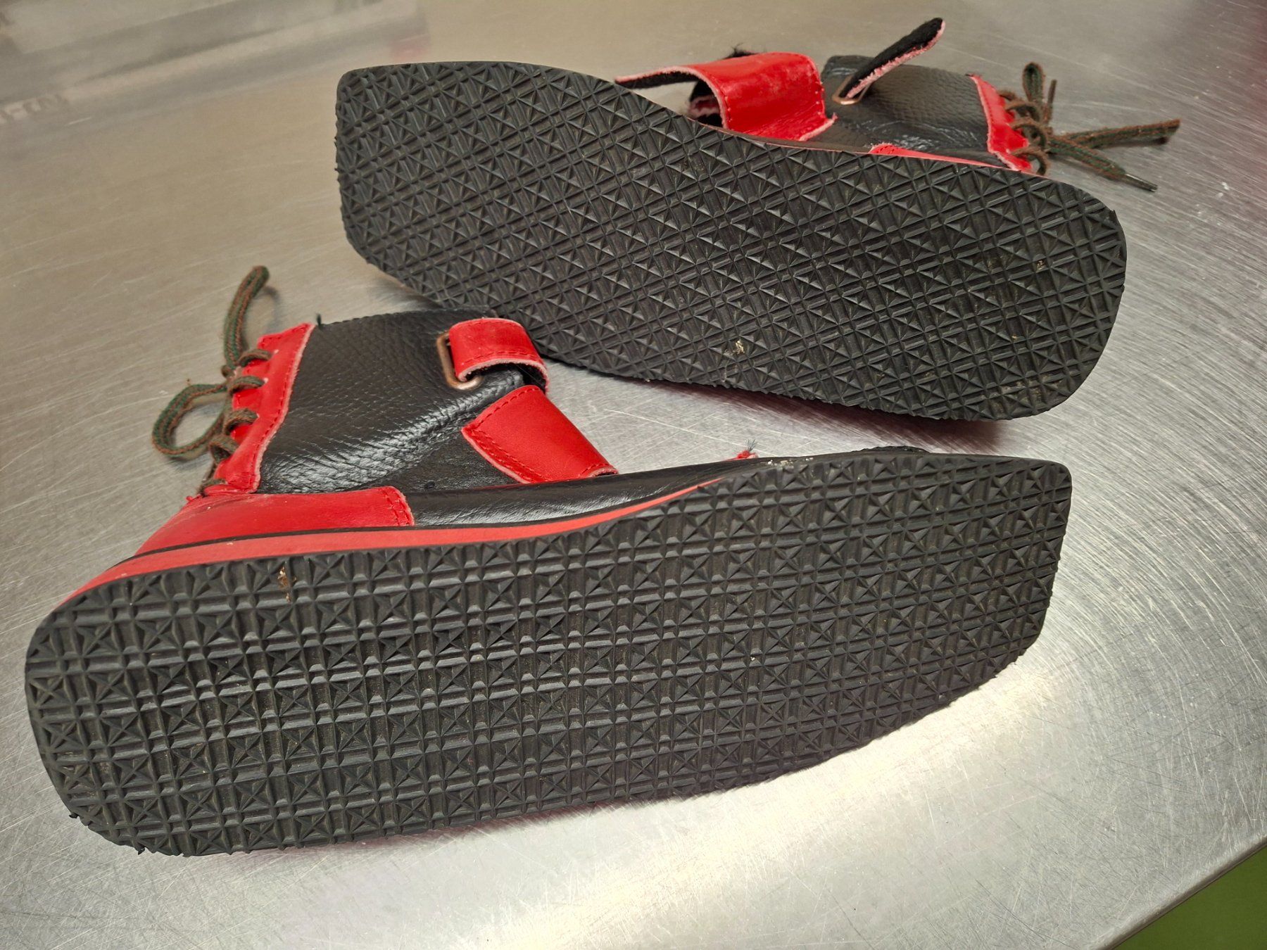 Herrenschuhe: SchiessschuheTruttmann, gebraucht Grösse ca. 41-42 – Gebraucht aus Weisslingen von dx145 3