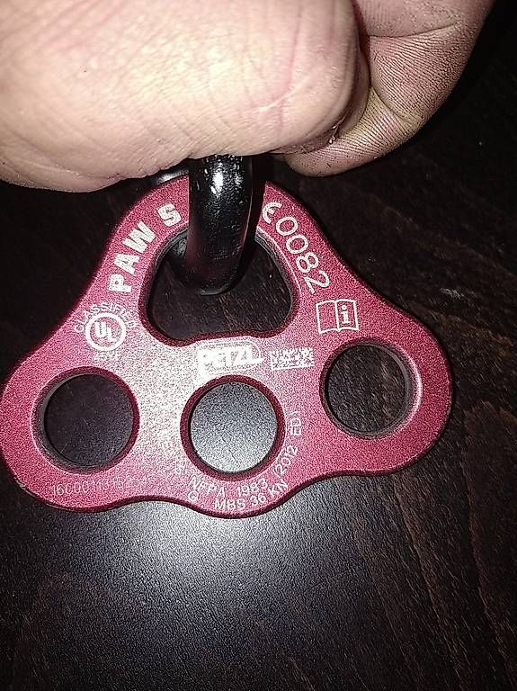 Attrezzatura da arrampicata: Petzl – Usato da Botyre (Ayent) venduto da cor_ly2t 1