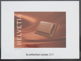 Briefmarken Schweiz