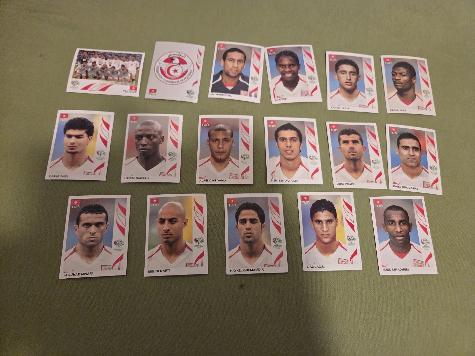Panini Carte collezionabili: Panini Sticker wm 2006 – Usato da Embrach venduto da MamaSantos