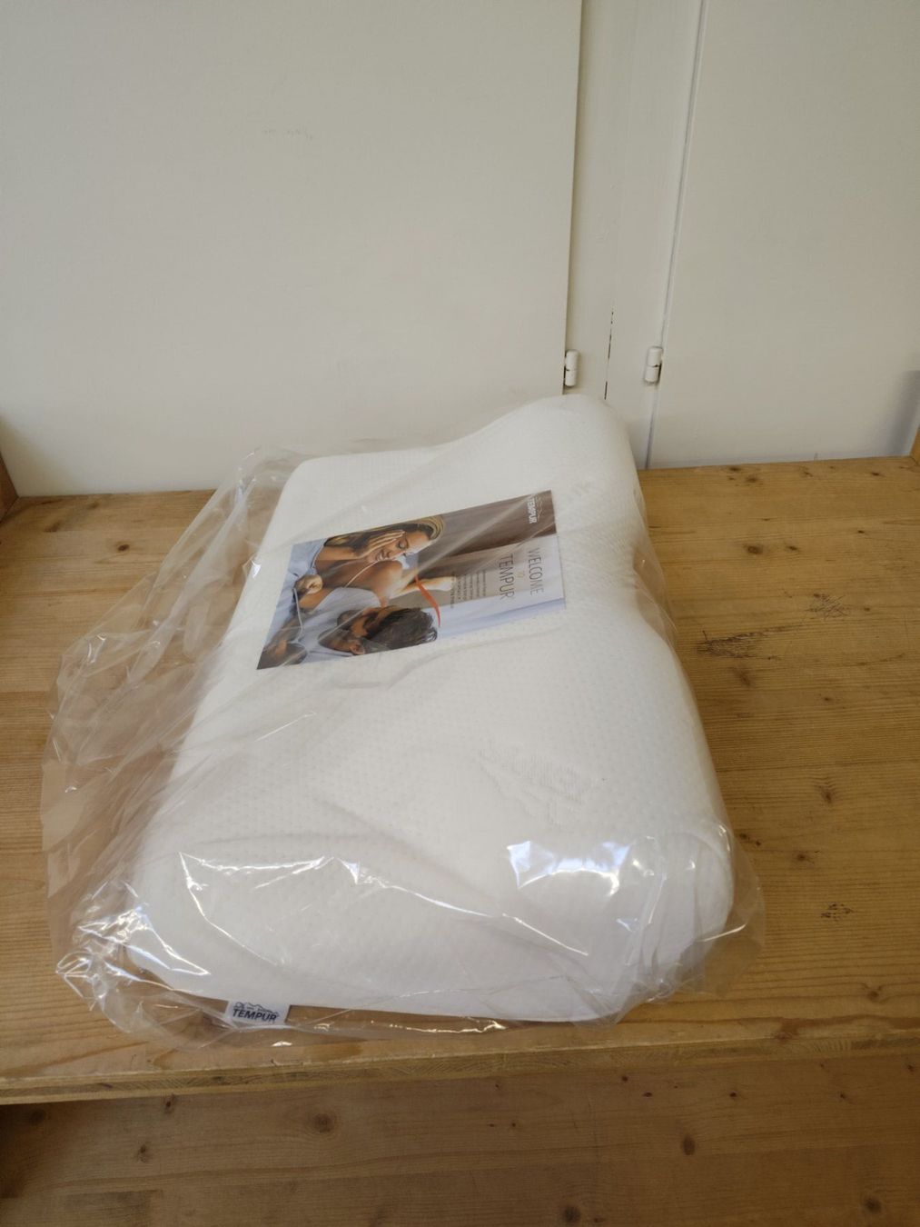 Tempur Cuscini: Tempur - Schlafkissen ErgoPlus - Weiss – Nuovo e nell'imballaggio originale da Dällikon venduto da Retouren_Resale 1