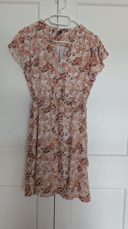 Chicoree Sommerkleid in Grösse S