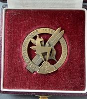 Medaille Skiwoche Kitzbühel 1954