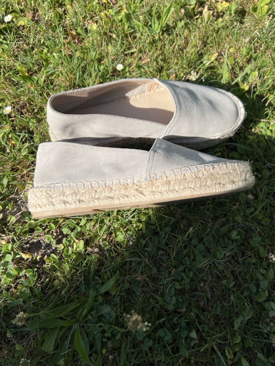 Scarpe da donna: Wildleder Espadrilles, Zign, Grösse 39 – Usato da Wallisellen venduto da sarinavs 1