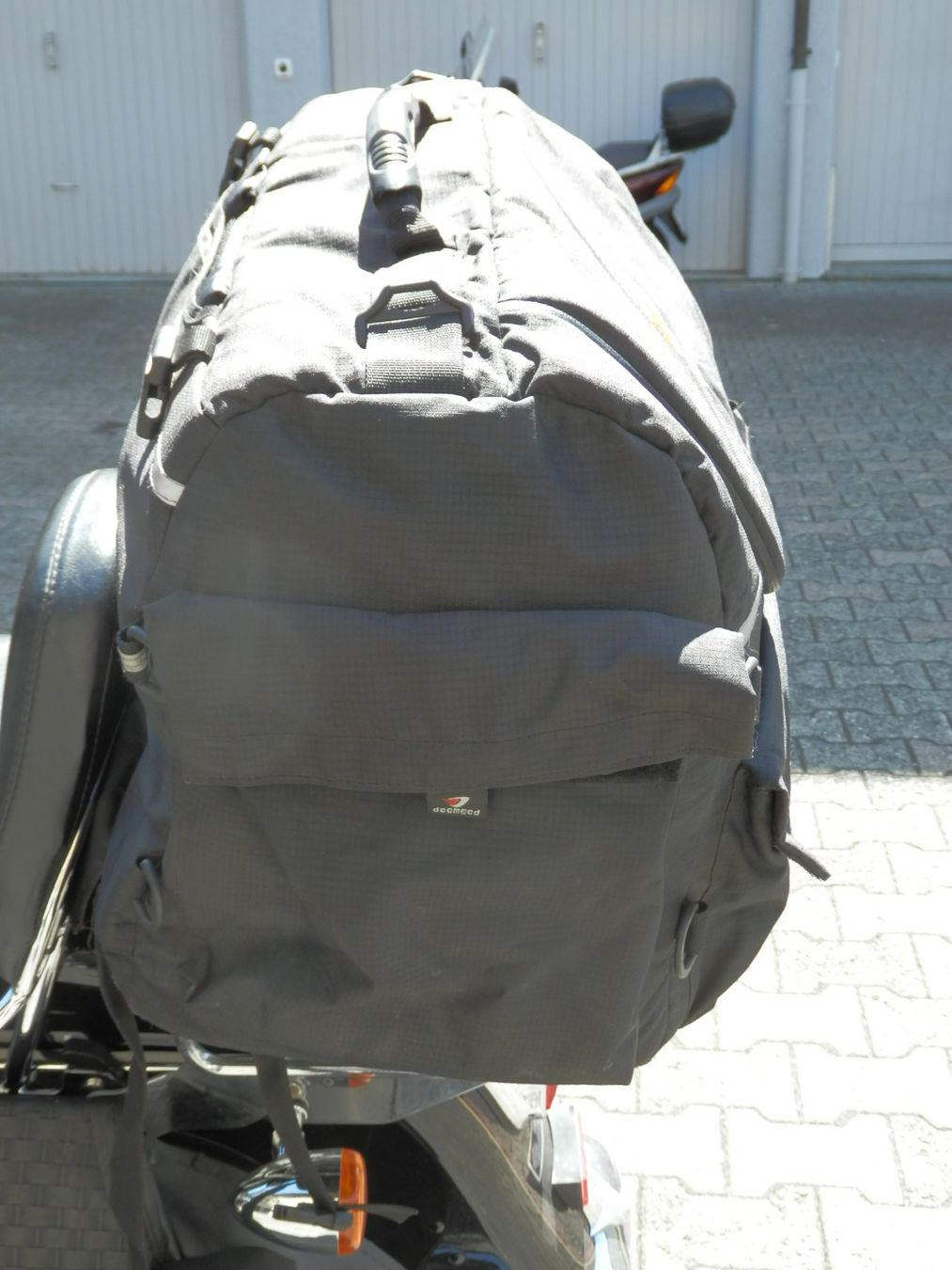 Borse: Motorrad Reisetasche – Usato da Oberburg venduto da Gripman 3