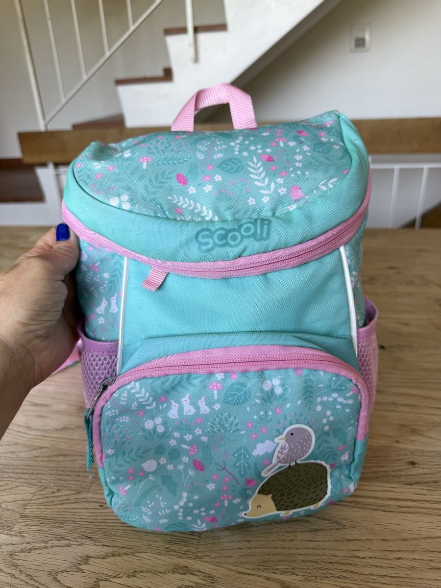 Borse & Zaini: Kindergarten-Rucksack – Usato da Pfaffhausen venduto da flaviajunqueira