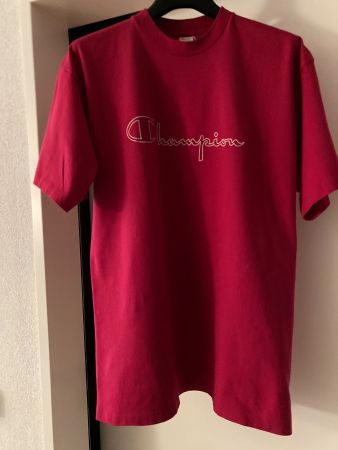 Champion Kurzarm Damenshirt Grösse XX-Large