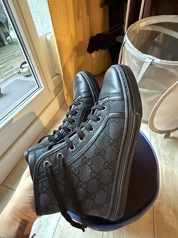 Herrenschuhe: Gucci Sneakers  – Gebraucht aus St. Gallen von Daxy_rog 4