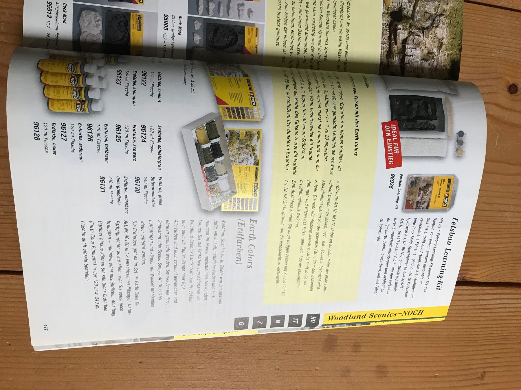 Noch Trains électriques: Noch, der grosse noch katalog 2004 – D'occasion à Liestal par ozo2005 5