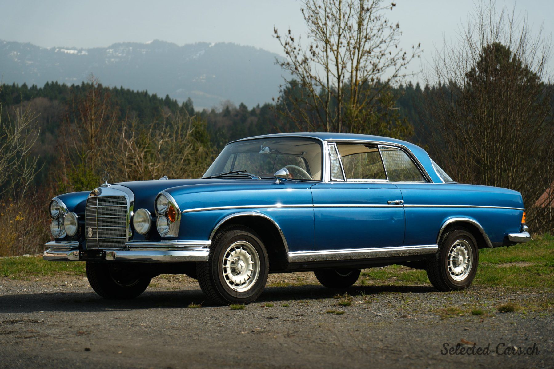 Mercedes-Benz Automobili: Mercedes Benz 300 SE – Usato da Buchrain venduto da dextar 2