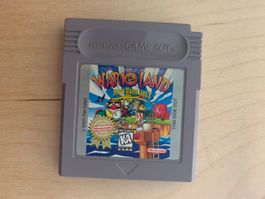 Wario Land für Gameboy, Batterie getestet