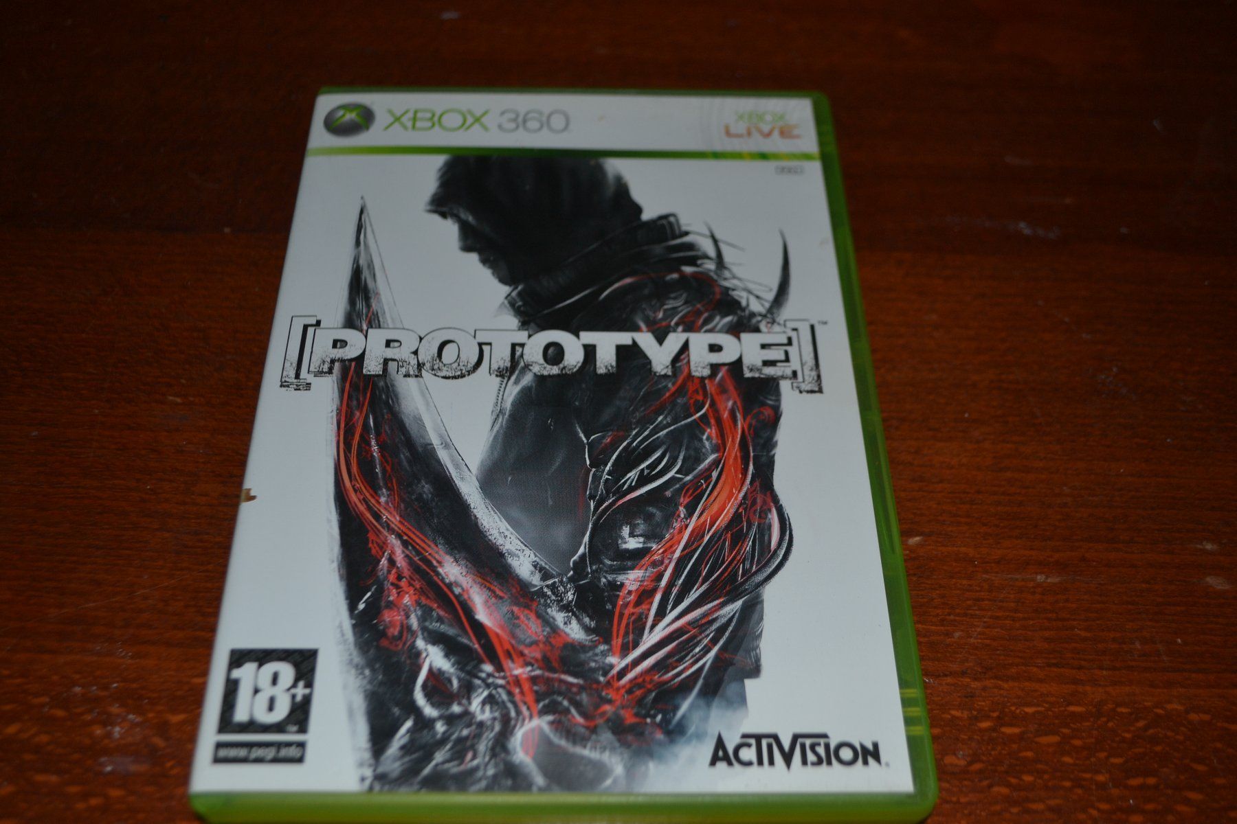 Spiele: (Prototype) XBOX 360 – Gebraucht aus Laupen ZH von chefdom