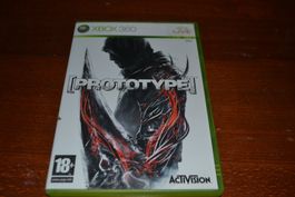 (Prototype) XBOX 360