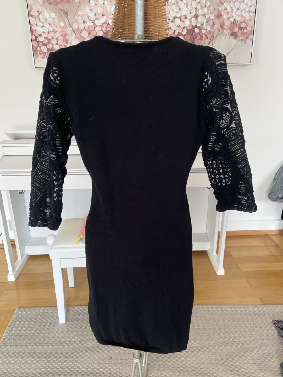 Desigual Vestiti: Kleid von Desigual, M, schwarz – Usato da Solothurn venduto da Bobesch08 5