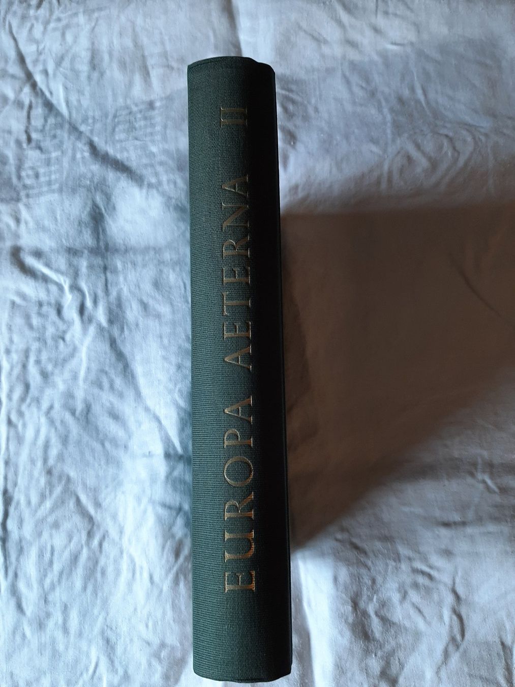 Libri: Europa Aeterna, Band II – Usato da Basel venduto da kouki51 5