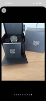 Magnifique montre connectée Tag Heuer 
