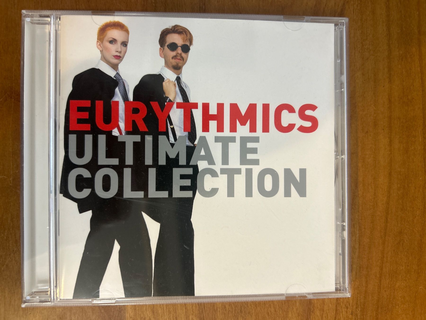 CD: Eurythmics – Usato da Niederrohrdorf venduto da luxury100