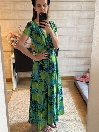 Summer long dress