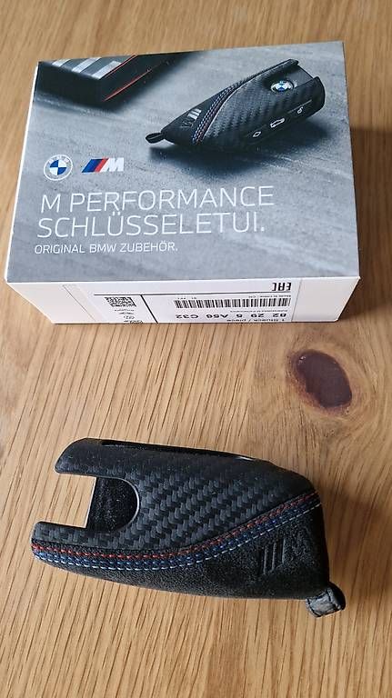 Altro in  Abbigliamento & Accessori: BMW M Performance Schlüsseletui **top** – Usato da Muri b. Bern venduto da Pascal_MG