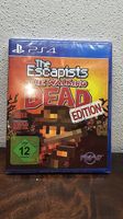 The Escapists - The walking dead Ps4*Sealed*