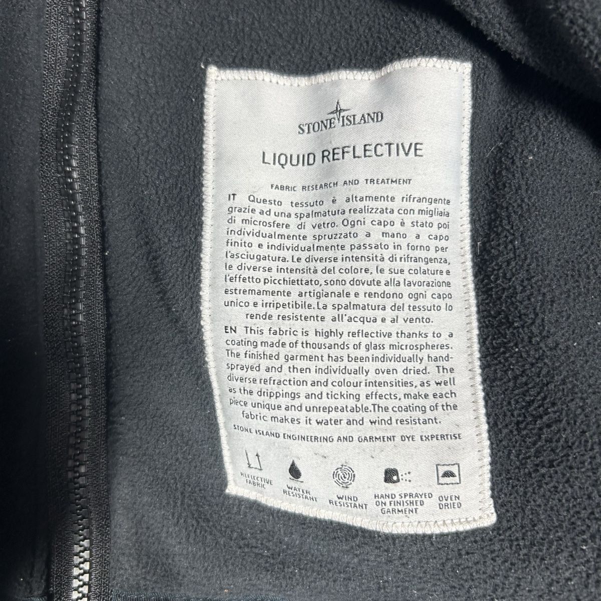 Stone Island Jacken: Stone island  – Gebraucht aus La Sagne NE von Matlasape 5