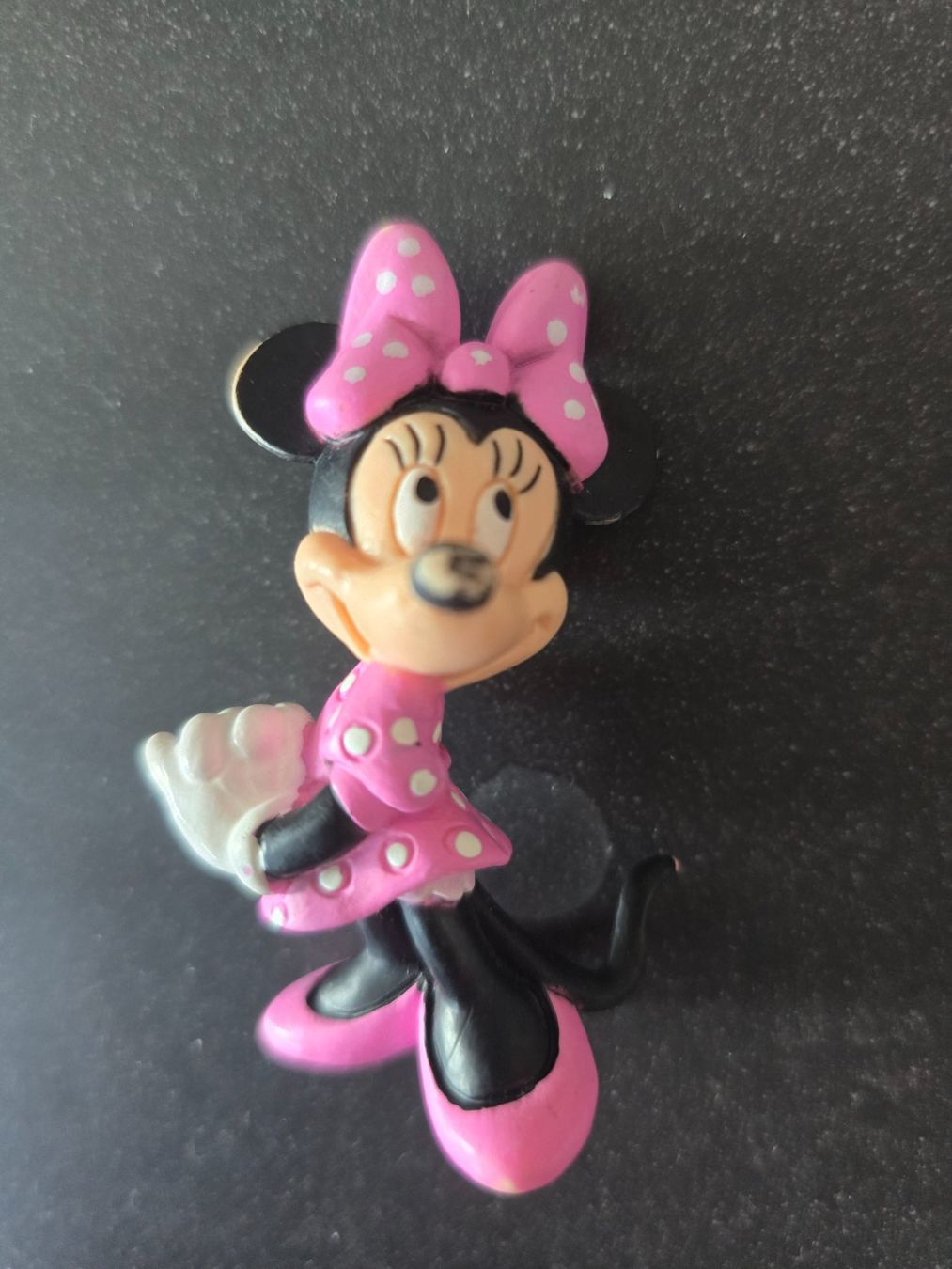 Bullyland Statuette: Minnie Maus Figuren Bullyland 2er Set – Usato da Unterentfelden venduto da Panda-87 3