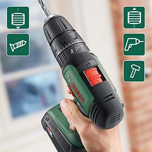 Bohrmaschinen: Akku Schlagbohrschrauber UniversalImpact 18V 18 Volt System – Neu und originalverpackt aus Hundwil von tec_mm27 4