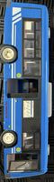 Spielzeugbus Double Eagle blau guter Zustand