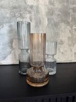 Broste Copenhagen Hyacinth Vasen Set (3x) WIE NEU