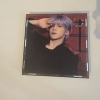 ateez golden hour pt. 2 yunho digipack no photocard