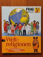 Buch Frag doch mal die Maus "Weltreligionen"
