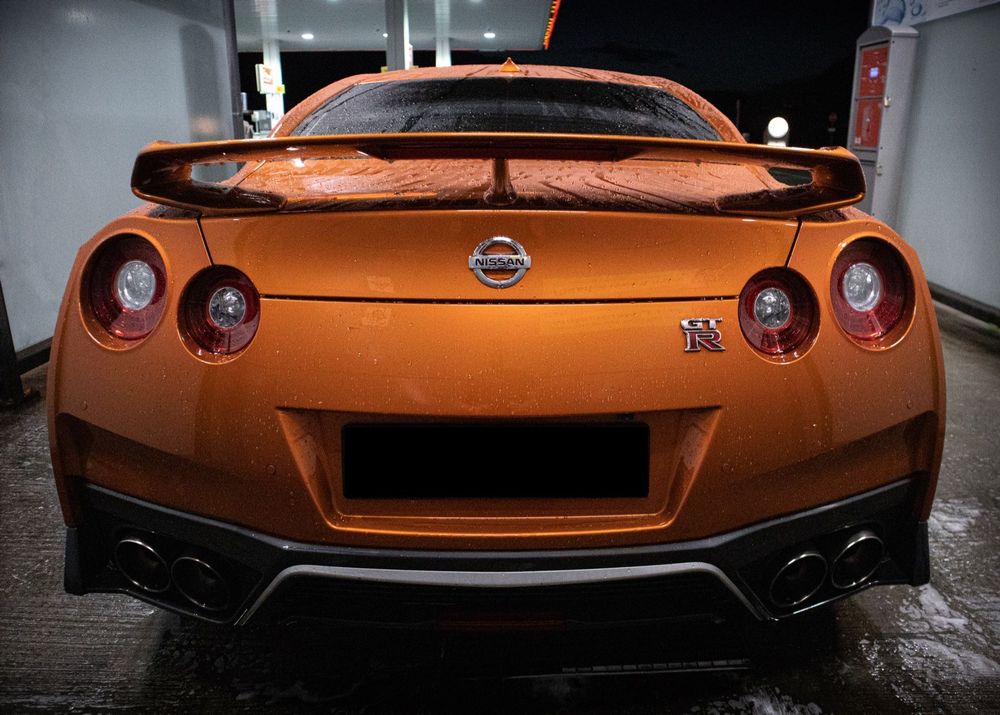 Nissan Gtr R35 Gebraucht