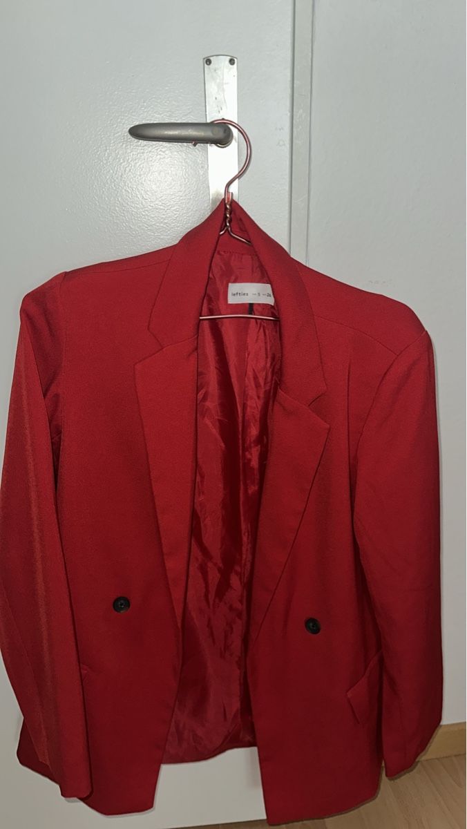 Giacche: Blazer rouge Taille S – Nuovo (secondo la descrizione) da Bülach venduto da sar_j6bk 1