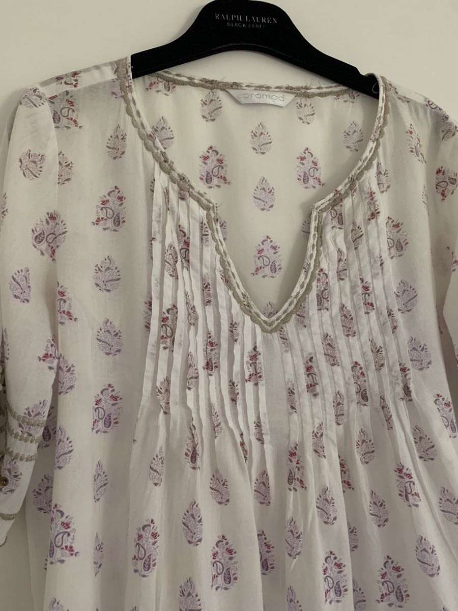 Promod Camicette: chemisier léger taille xs – Nuovo (secondo la descrizione) da Gland venduto da TallyEva 3