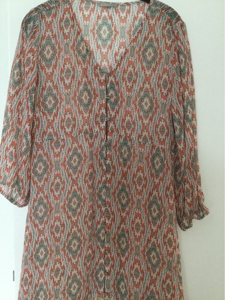 Nile Vestiti: Nile Mantel/ Kleid S – Usato da Villnachern venduto da Anita2006 3