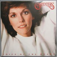 LP - Carpenters - Voice Of The Heart