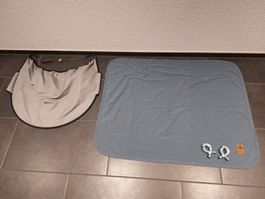 Sonnenschutz für Kinderwagen