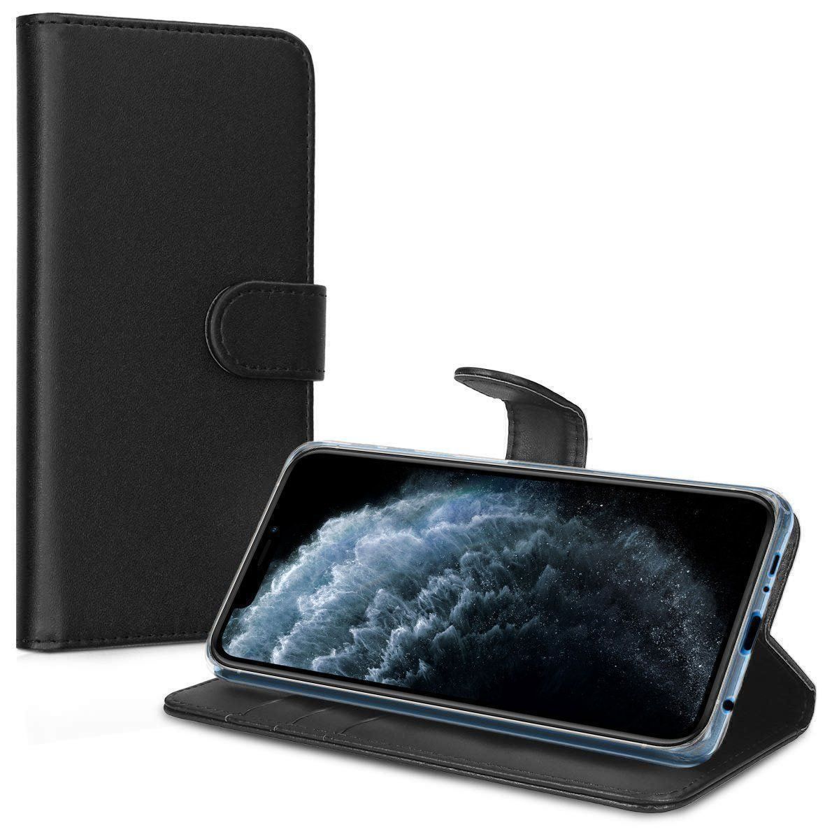 Cover & Protezioni schermo: iPhone 11 Pro Max Hülle Etui Wallet Case Cover Coque Tasche – Nuovo e nell'imballaggio originale da Volketswil venduto da coverandmore 4