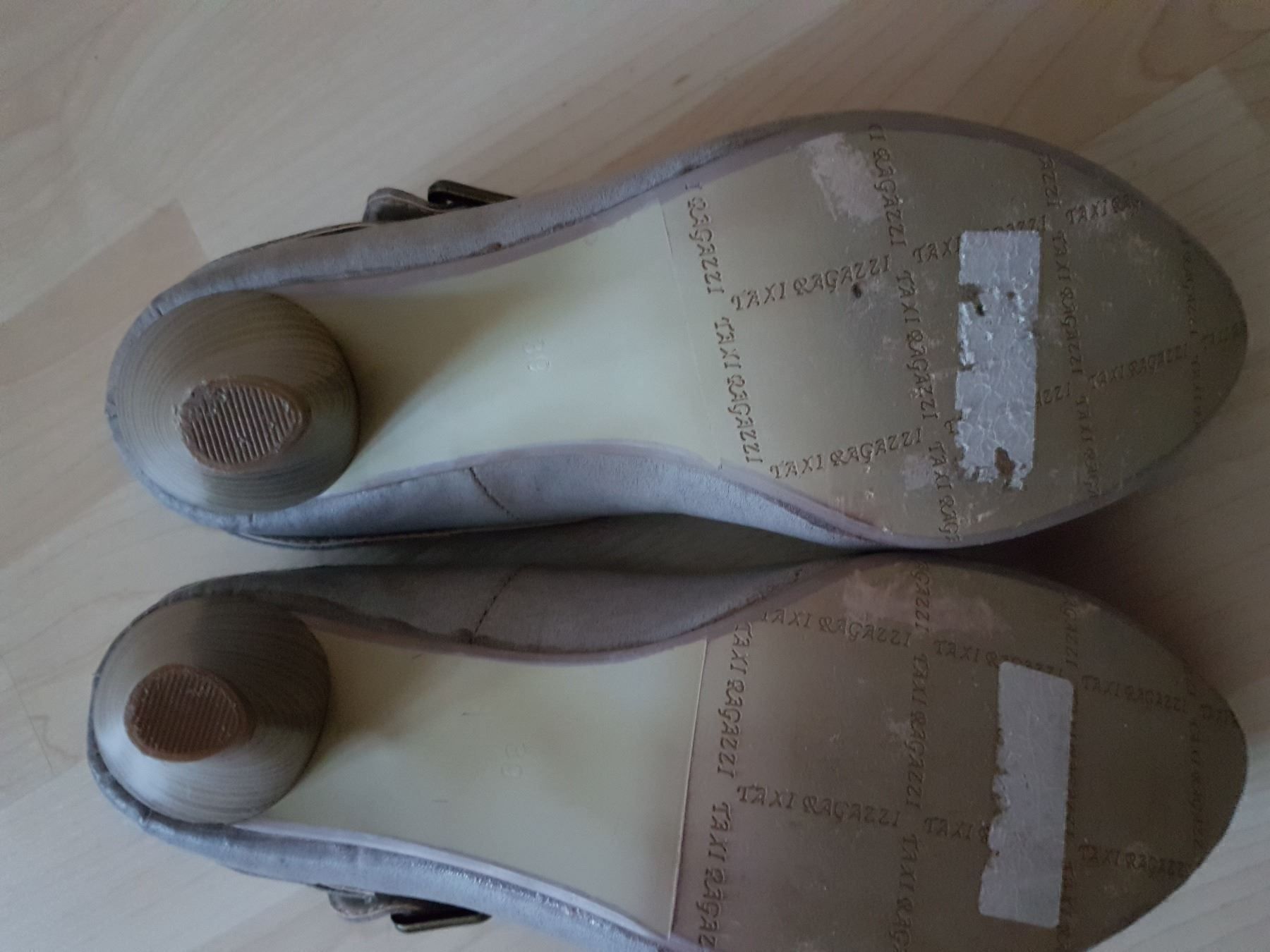 Scarpe da donna: Schuhe Halbschuhe Pumps Gr. 39 – Nuovo (secondo la descrizione) da Winterthur venduto da Dream_of 1