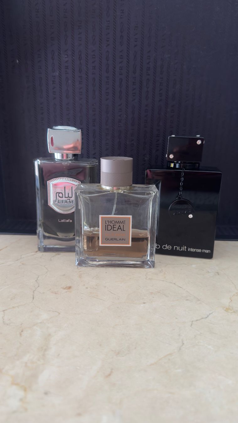 Guerlain Profumi & Eau de Toilette: Lattafa club de nuit guerlain EDP lot  x 3 – Usato da Geneve venduto da Alpaca_Vicuna