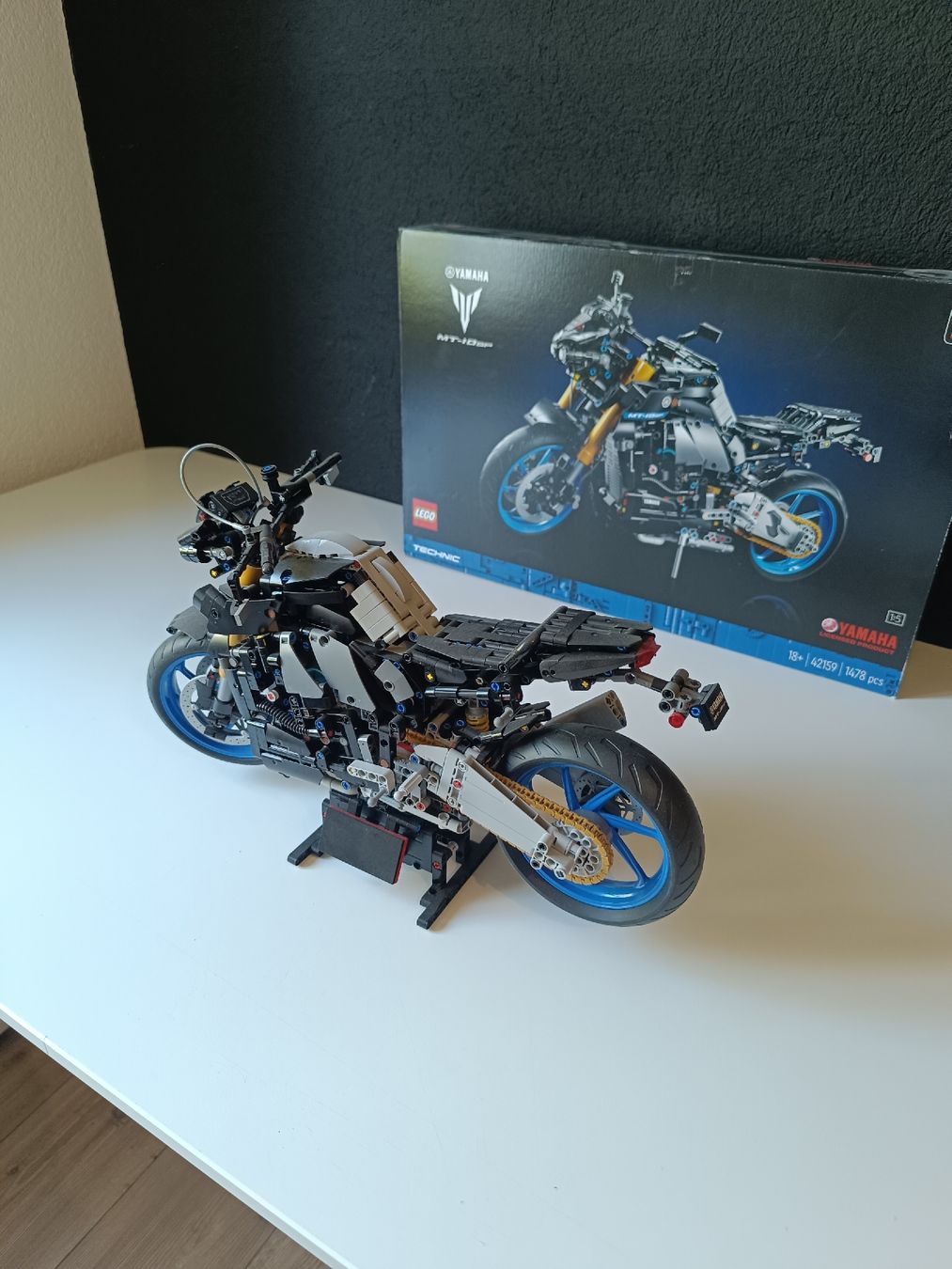 Lego Jeux de construction: Lego Technic Yamaha MT-10 – Neuf (Voir description) à Ottikon par PiloniFive 1