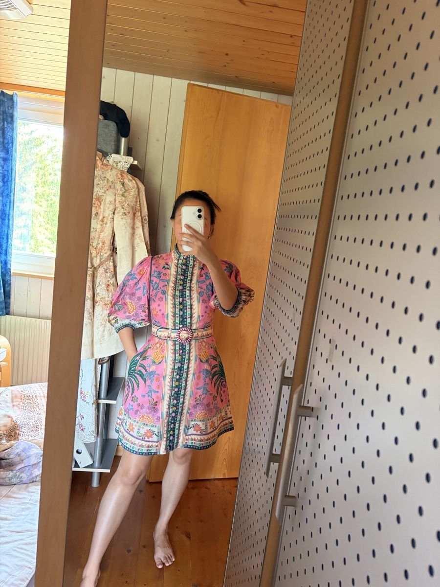 Zimmermann Robes: Zimmermann Linen Summer Dress – D'occasion à St.Josefen par lop_lh8d 2