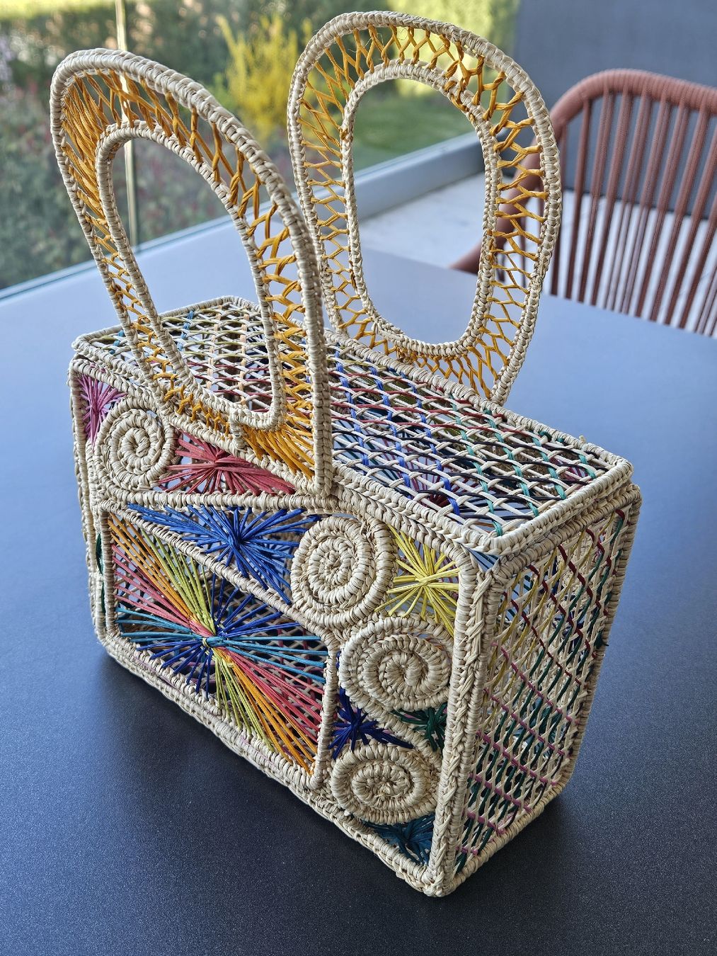 Borse da donna: Sac Bowrain artisanal – Nuovo e nell'imballaggio originale da Genève venduto da nat_f997 5