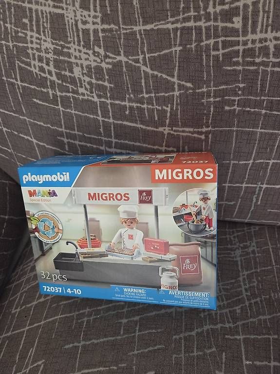 Raccolte di bollini & punti: Raccolta  coop - migros  – Usato da Agno venduto da Scambio-Vendo-Agno 2