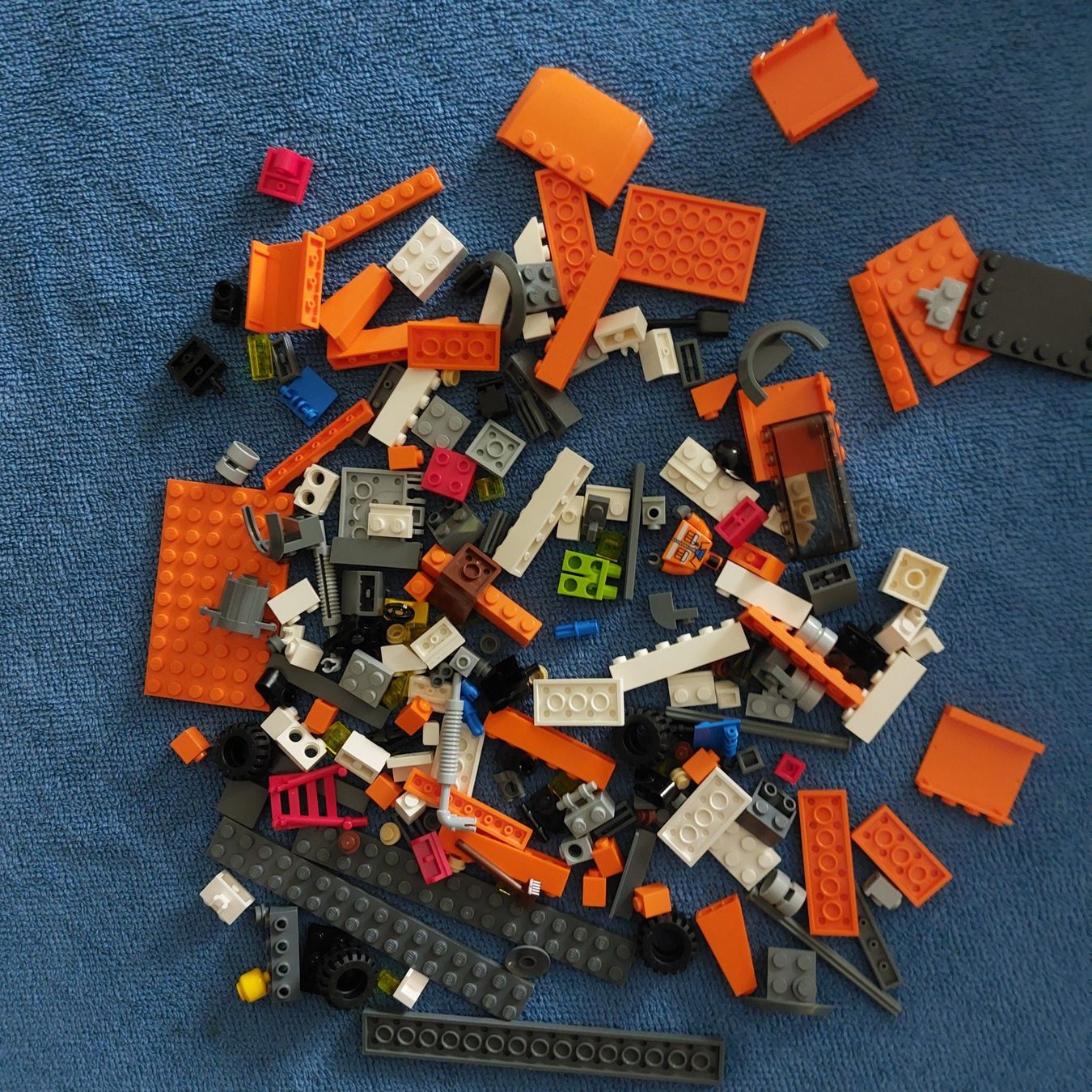 Lego Jeux de construction: LEGO 7991 – D'occasion à Uetikon am See par Peter_von_Lanthen 1