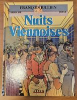 François Jullien N 4 E.O (T.B.E.)  Nuits viennoises